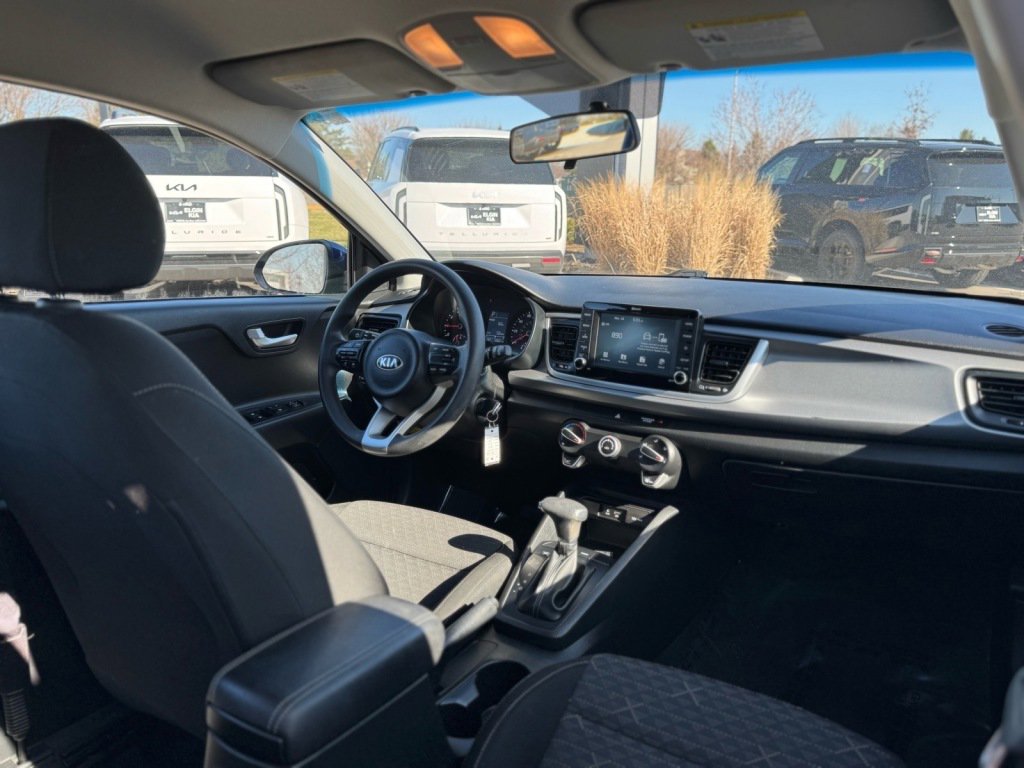 Used 2020 Kia Rio S image 7