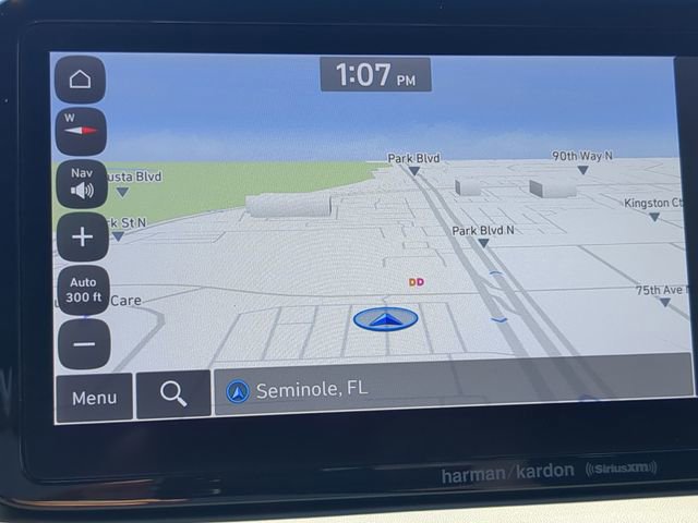 Used 2022 Hyundai Santa Fe Limited FWD image 26