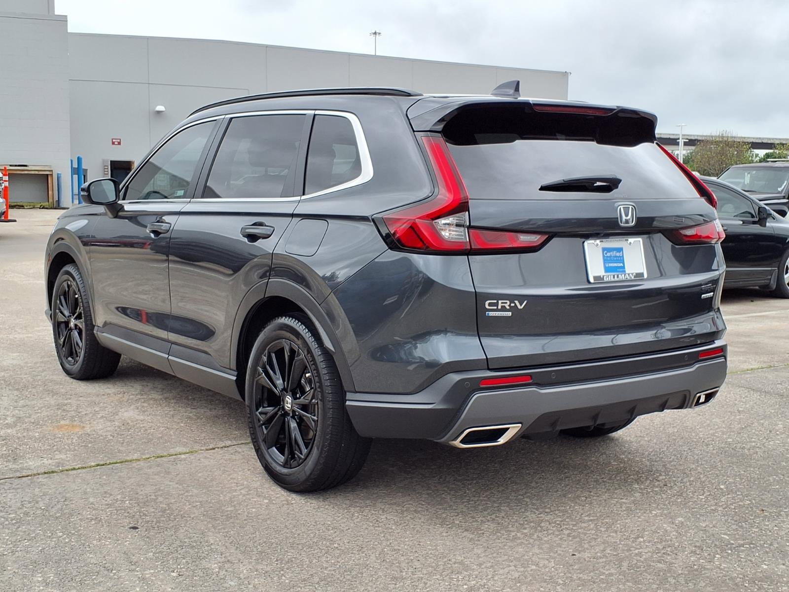 Certified 2023 Honda CR-V Sport Touring image 3