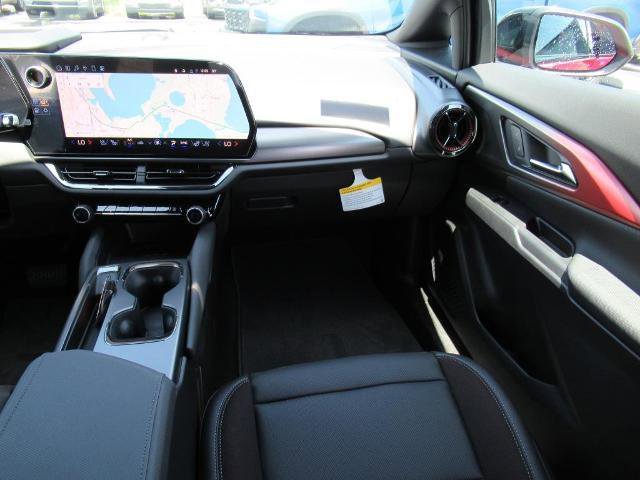 New 2025 Chevrolet Equinox EV RS image 15