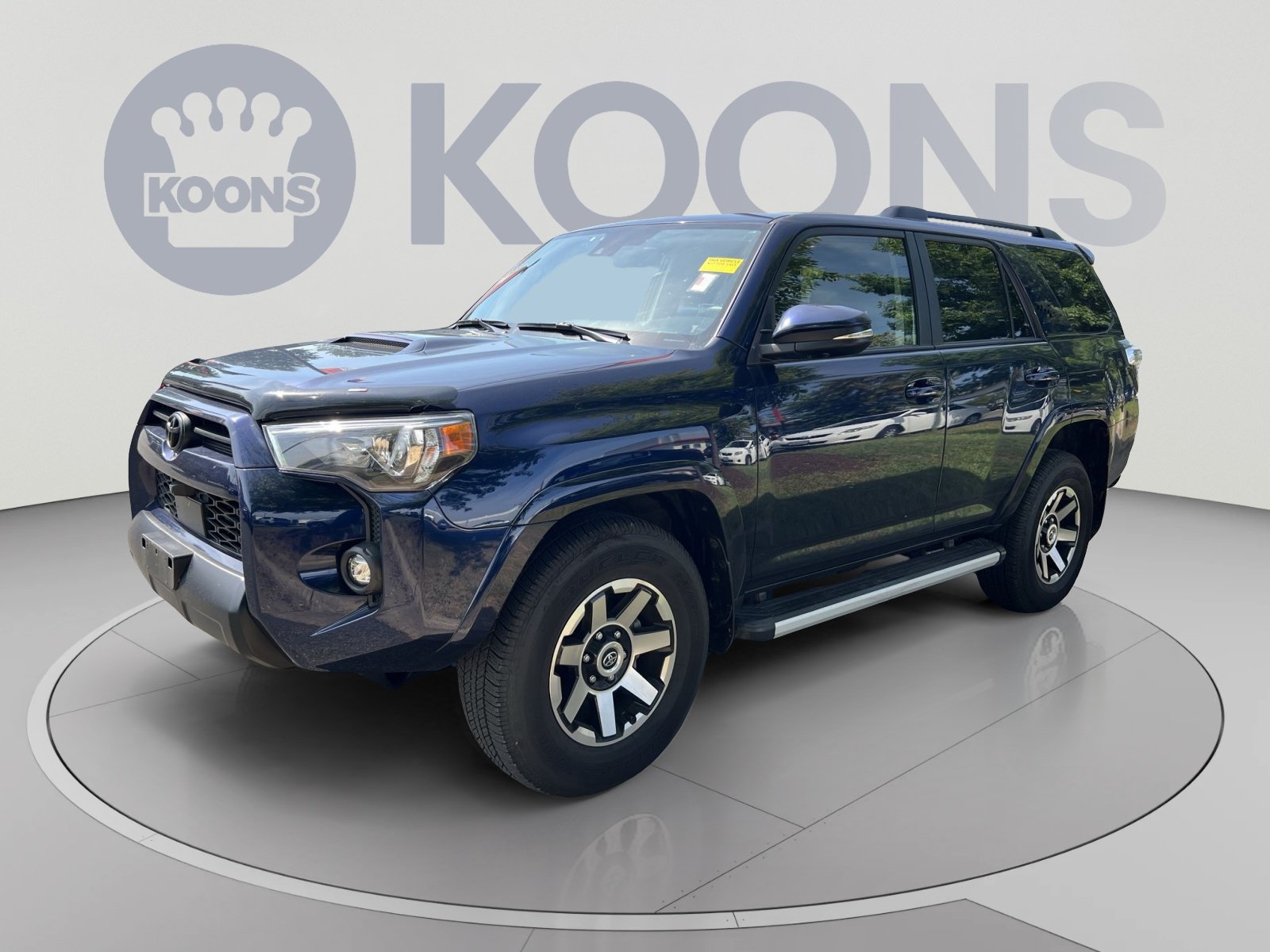 Used 2024 Toyota 4Runner TRD Off-Road Premium w/ Off Road Premium Plus Package AWD/4WD image 1