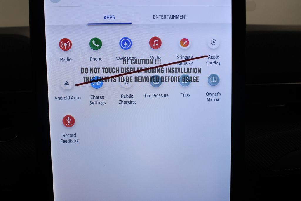 New 2025 Ford Mustang Mach-E Select image 40