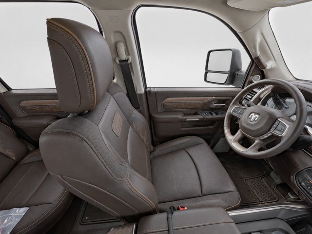 Certified 2026 RAM 3500 Limited AWD/4WD image 12