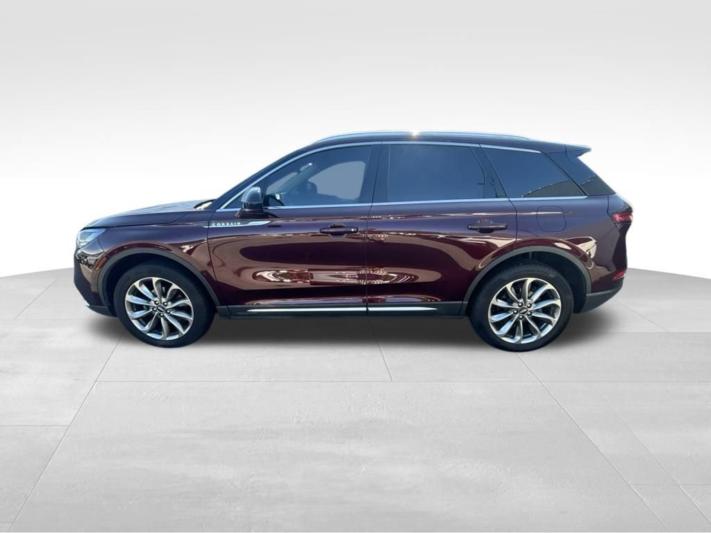 Used 2021 Lincoln Corsair AWD w/ Premium Package image 3