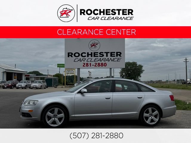 Used 2008 Audi A6 3.2 AWD/4WD image 1