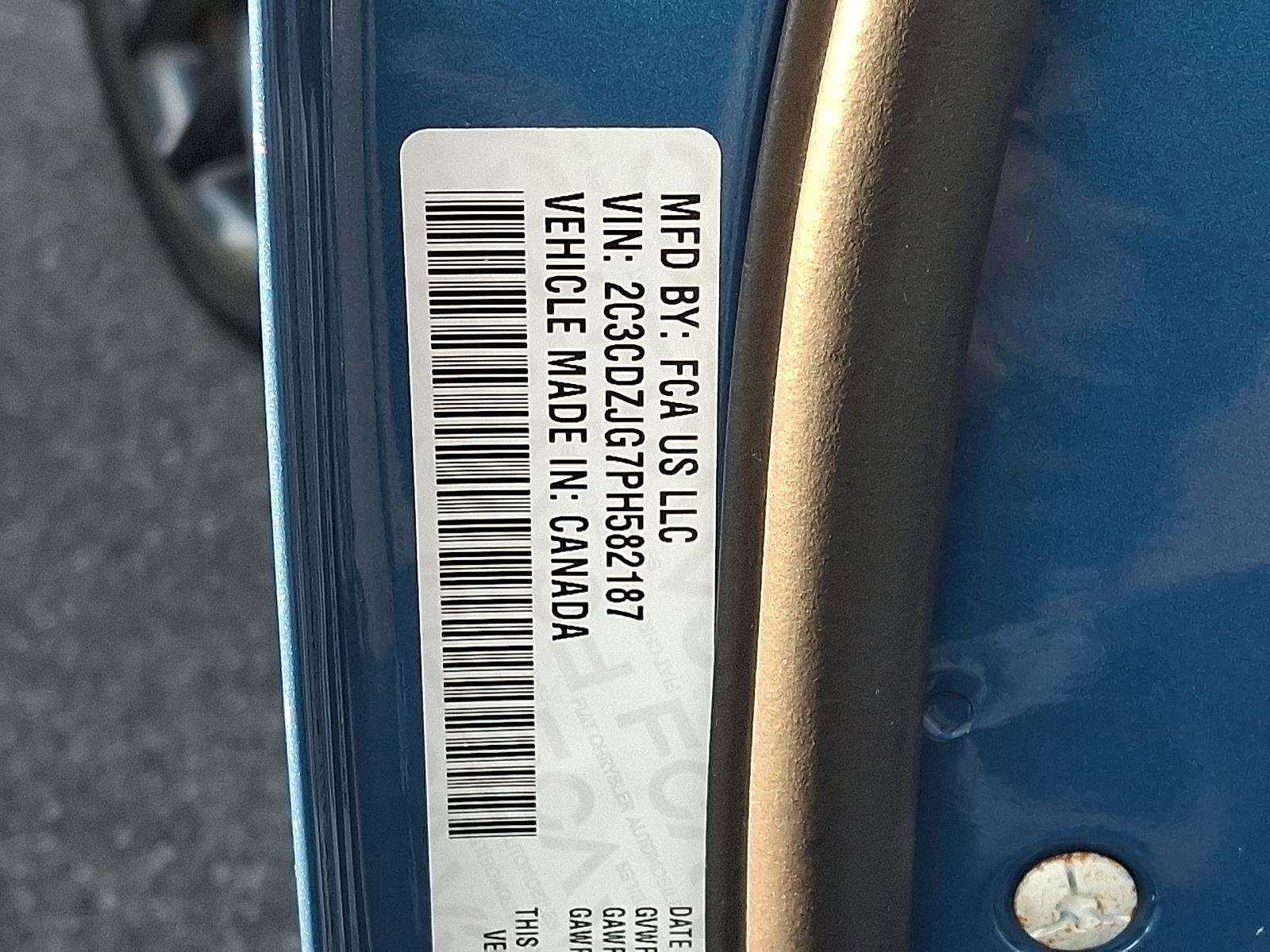 Used 2023 Dodge Challenger GT w/ Blacktop Package image 26