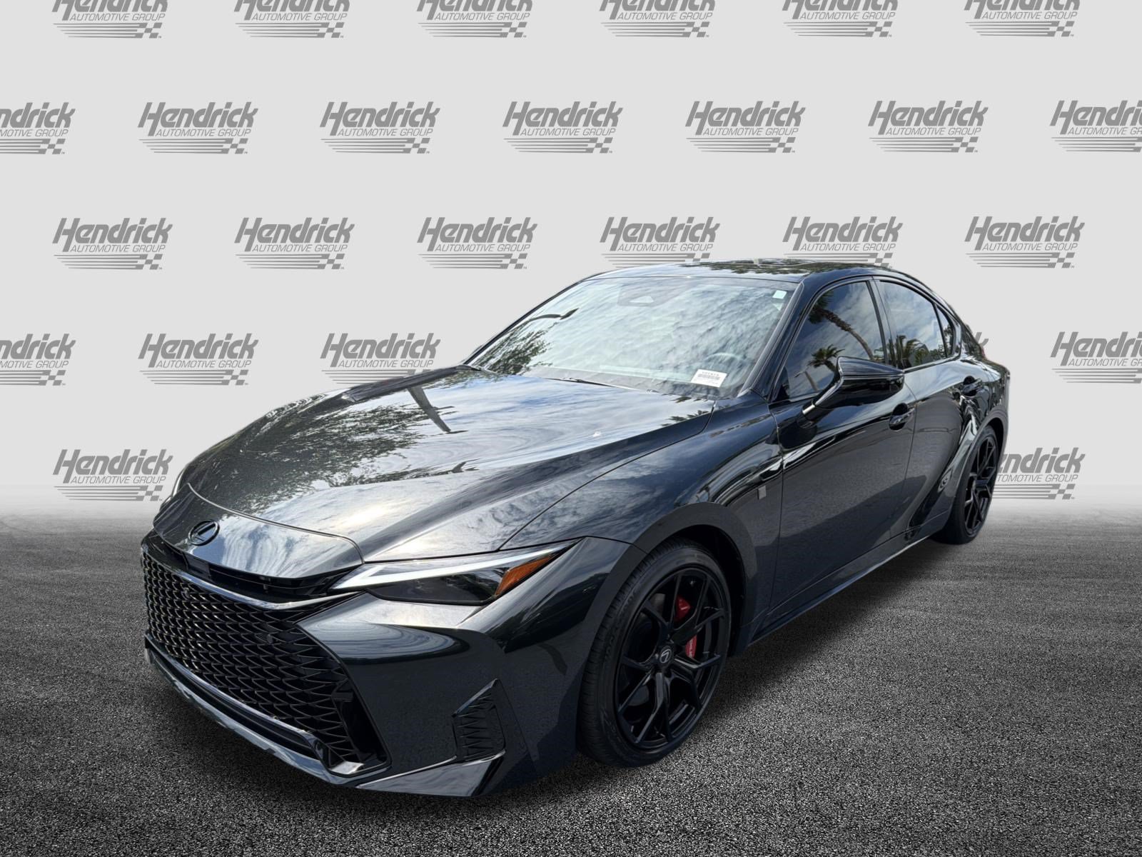 New 2026 Lexus IS 350 F Sport w/ Handling Package RWD image 5