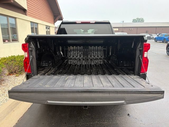 Used 2024 Chevrolet Silverado 1500 LT AWD/4WD image 12