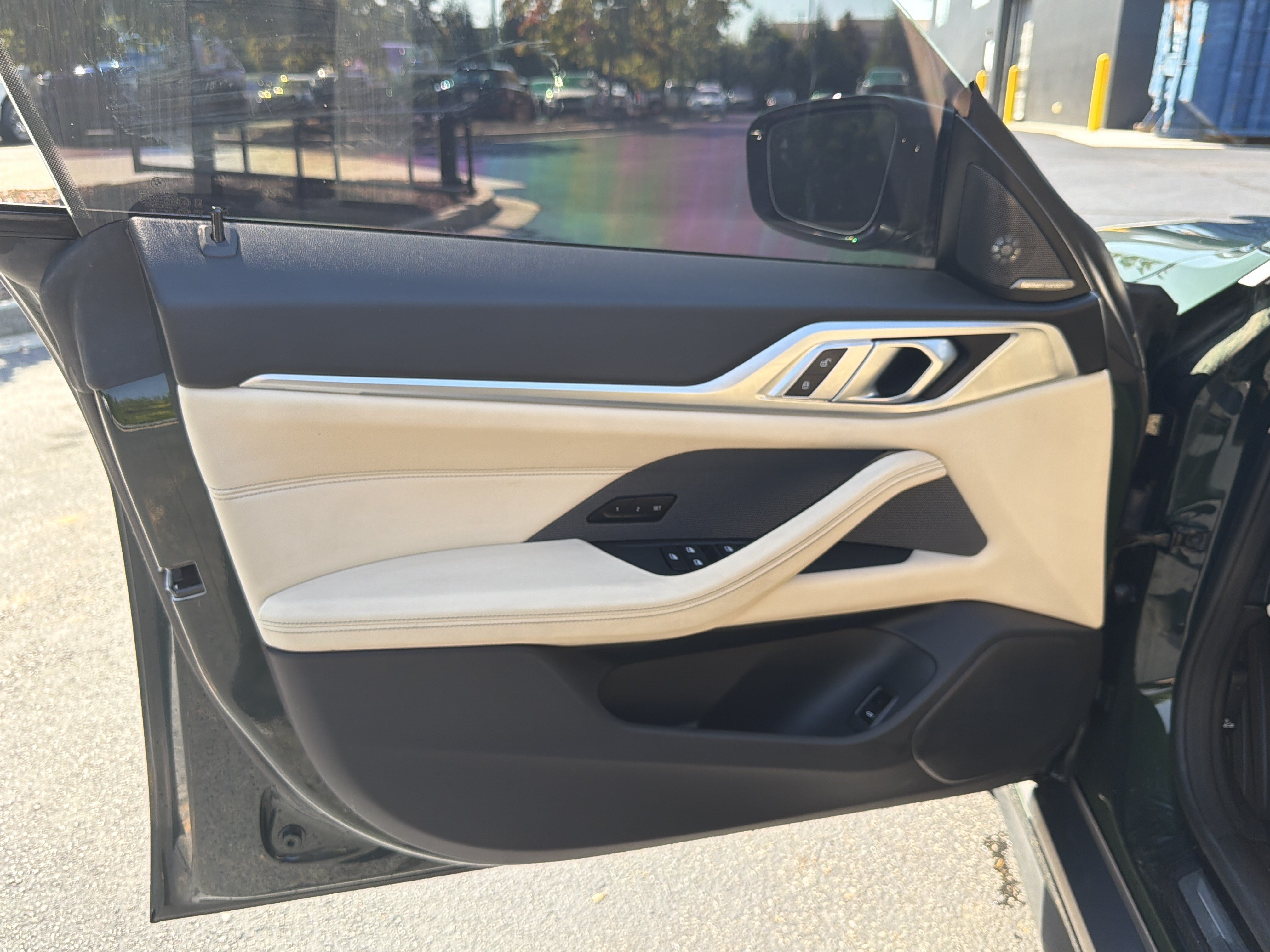 Used 2023 BMW i4 eDrive40 w/ Premium Package RWD image 66