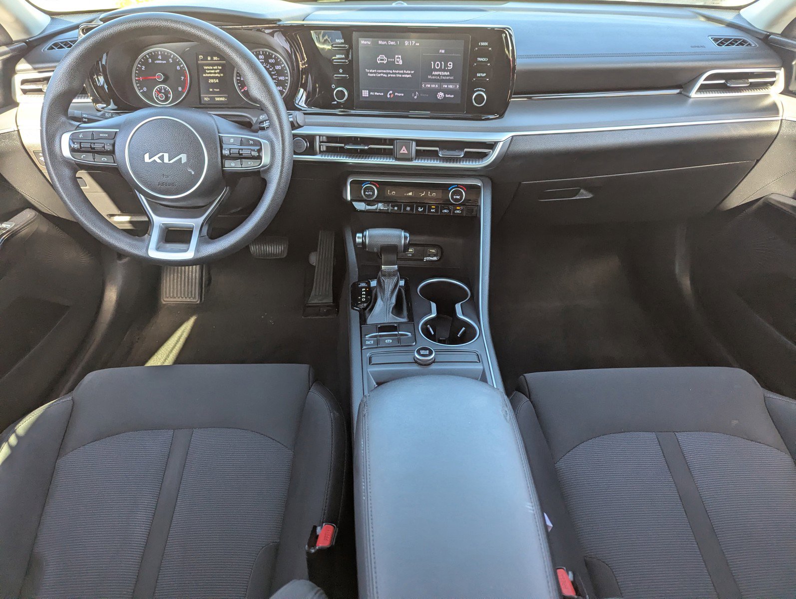 Used 2022 Kia K5 LXS image 15