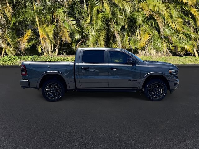 Used 2024 RAM 1500 Limited AWD/4WD image 4
