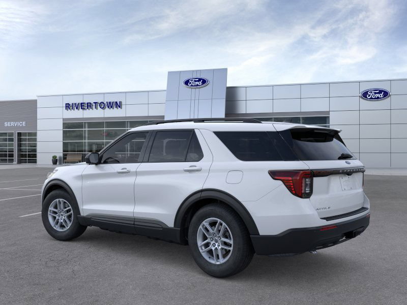 New 2026 Ford Explorer Active RWD image 27