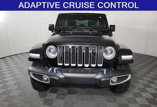 Used 2023 Jeep Wrangler Sahara w/ Cold Weather Group image 4