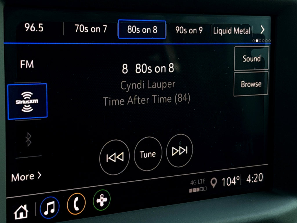 Used 2025 Chevrolet Silverado 1500 Custom image 7