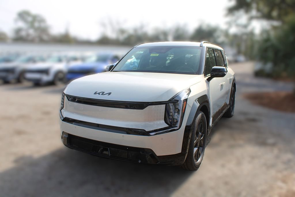 New 2026 Kia EV9 Land image 19