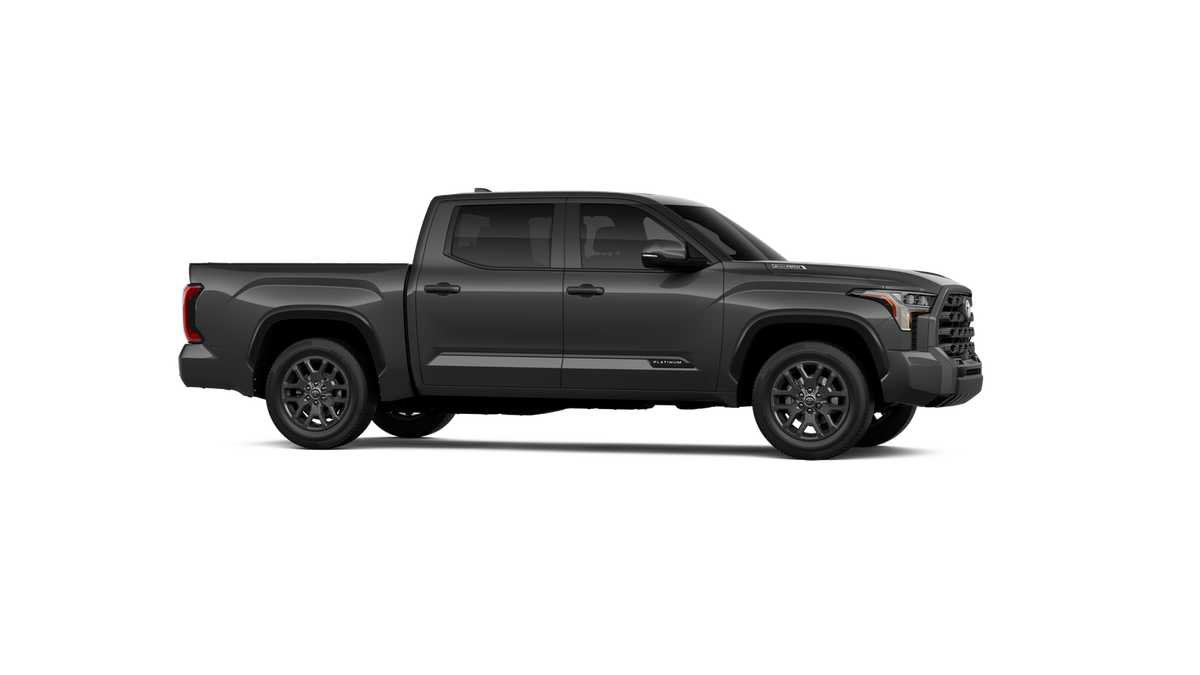 New 2026 Toyota Tundra Platinum image 13