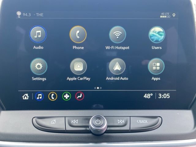 Used 2023 Chevrolet Blazer LT w/ Convenience Package image 16