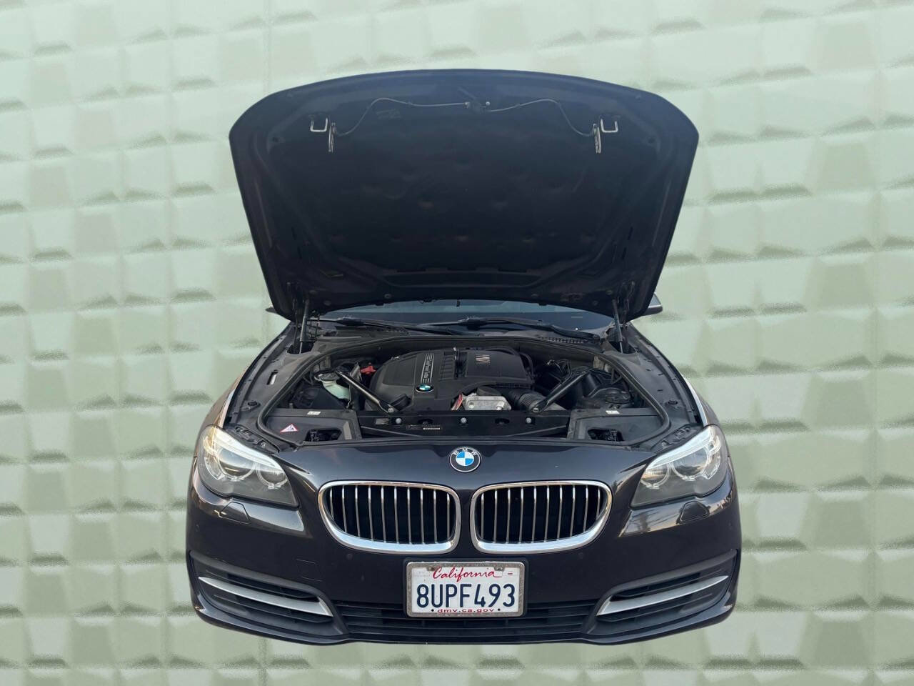 Used 2014 BMW 535i Sedan RWD image 29