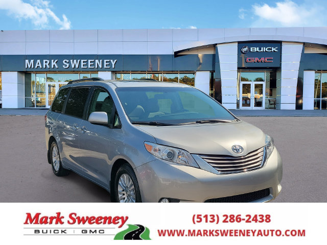 Used 2015 Toyota Sienna XLE w/ XLE Navigation Package
