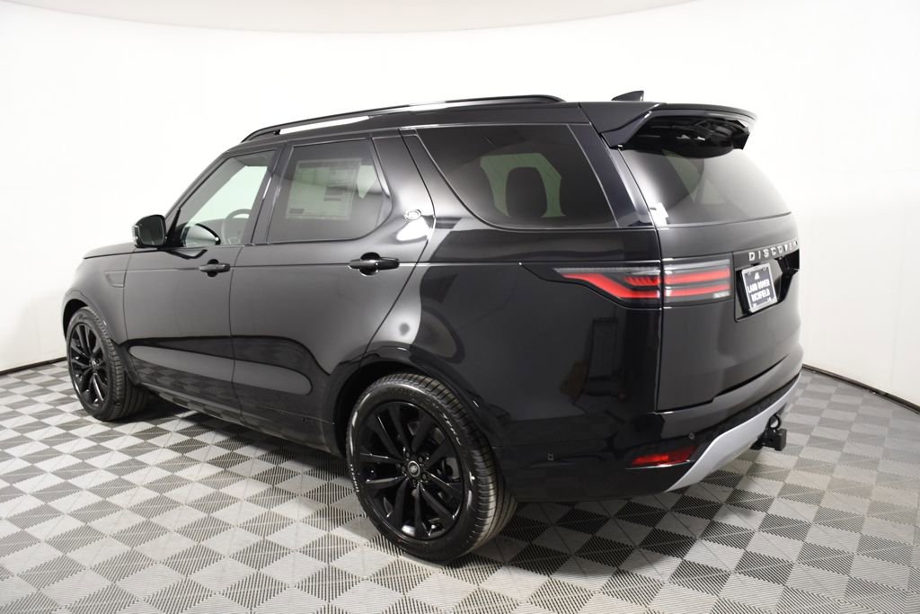New 2026 Land Rover Discovery Limited Edition AWD/4WD image 3