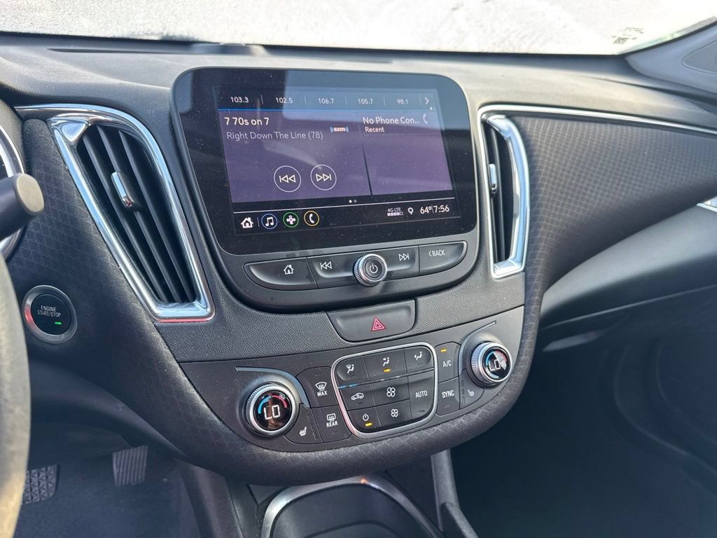Used 2019 Chevrolet Malibu LT FWD image 8