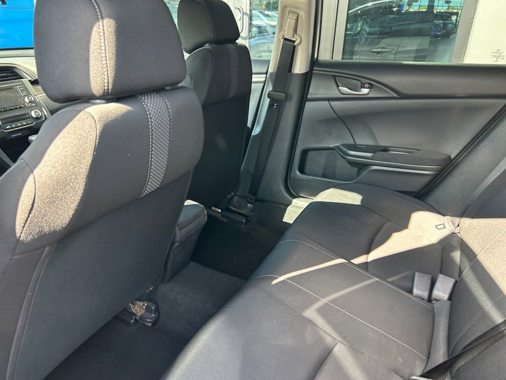 Used 2019 Honda Civic LX image 25