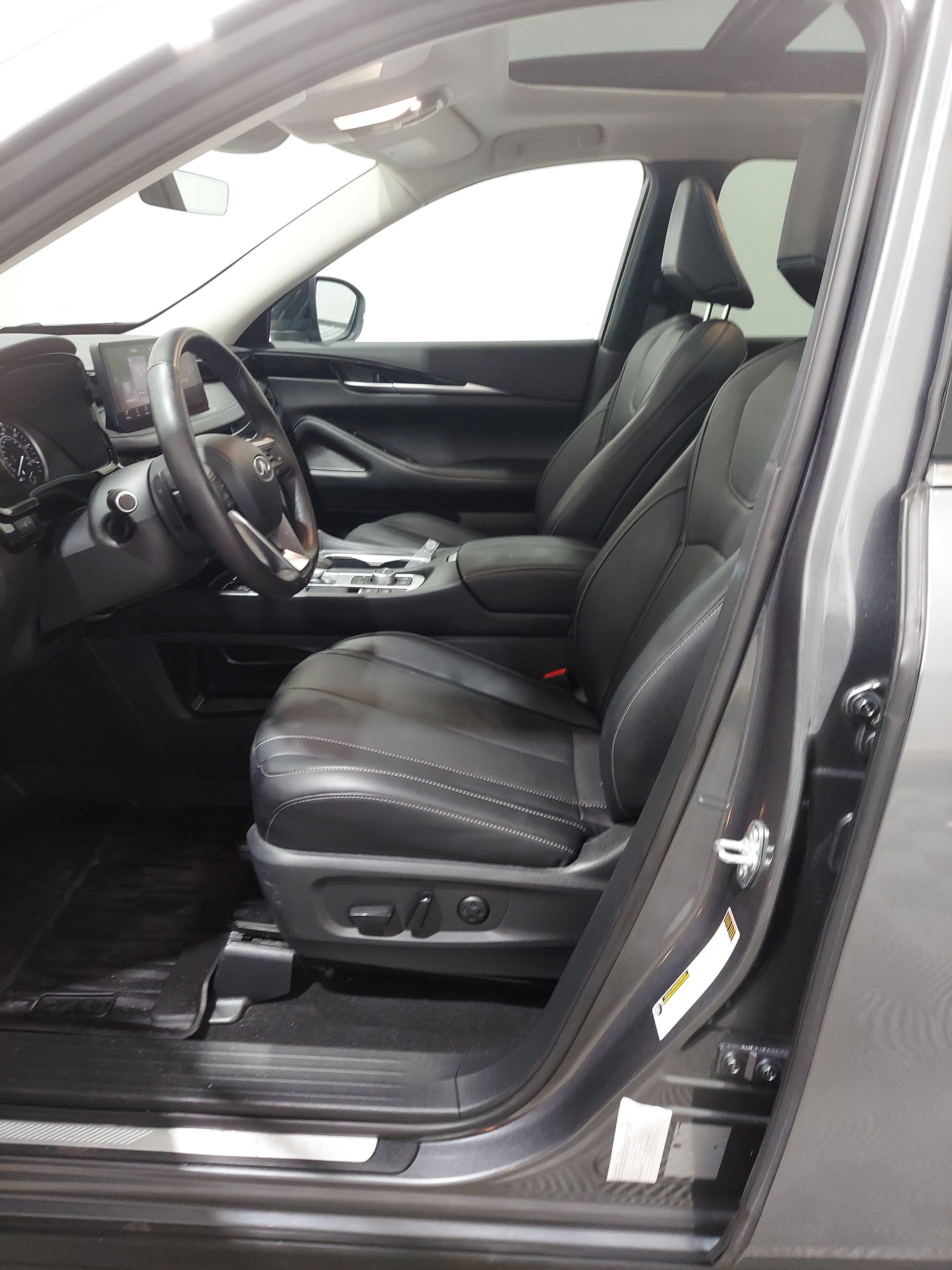 Used 2024 INFINITI QX60 Pure AWD/4WD image 12