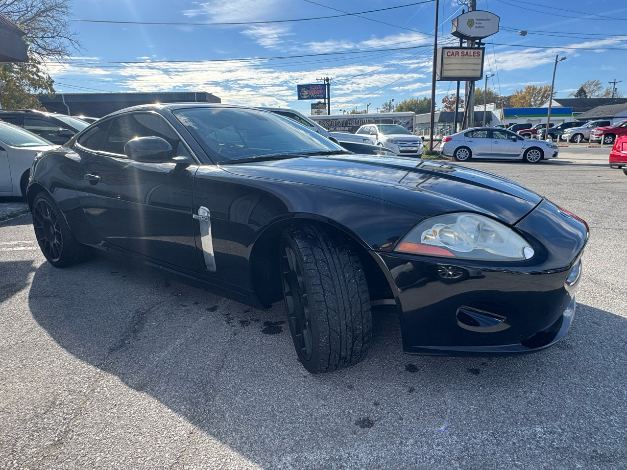 Used 2007 Jaguar XK Coupe image 9
