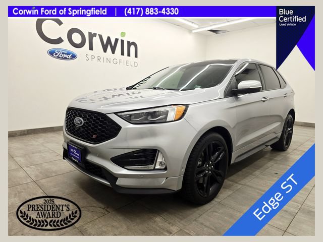 Certified 2020 Ford Edge ST w/ Equipment Group 401A