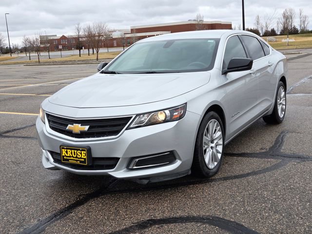 Used 2019 Chevrolet Impala LS image 9