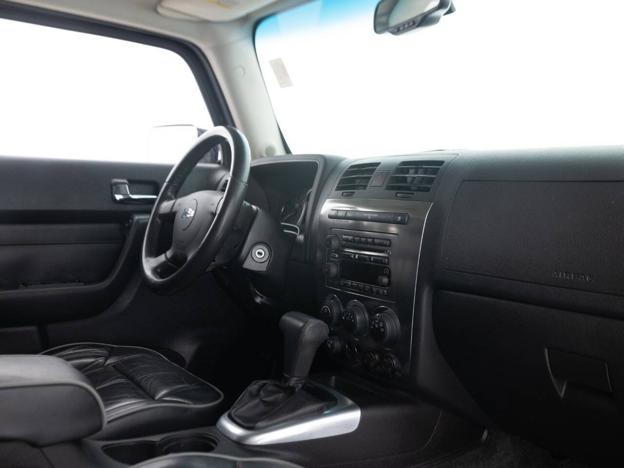 Used 2007 HUMMER H3 AWD/4WD image 34