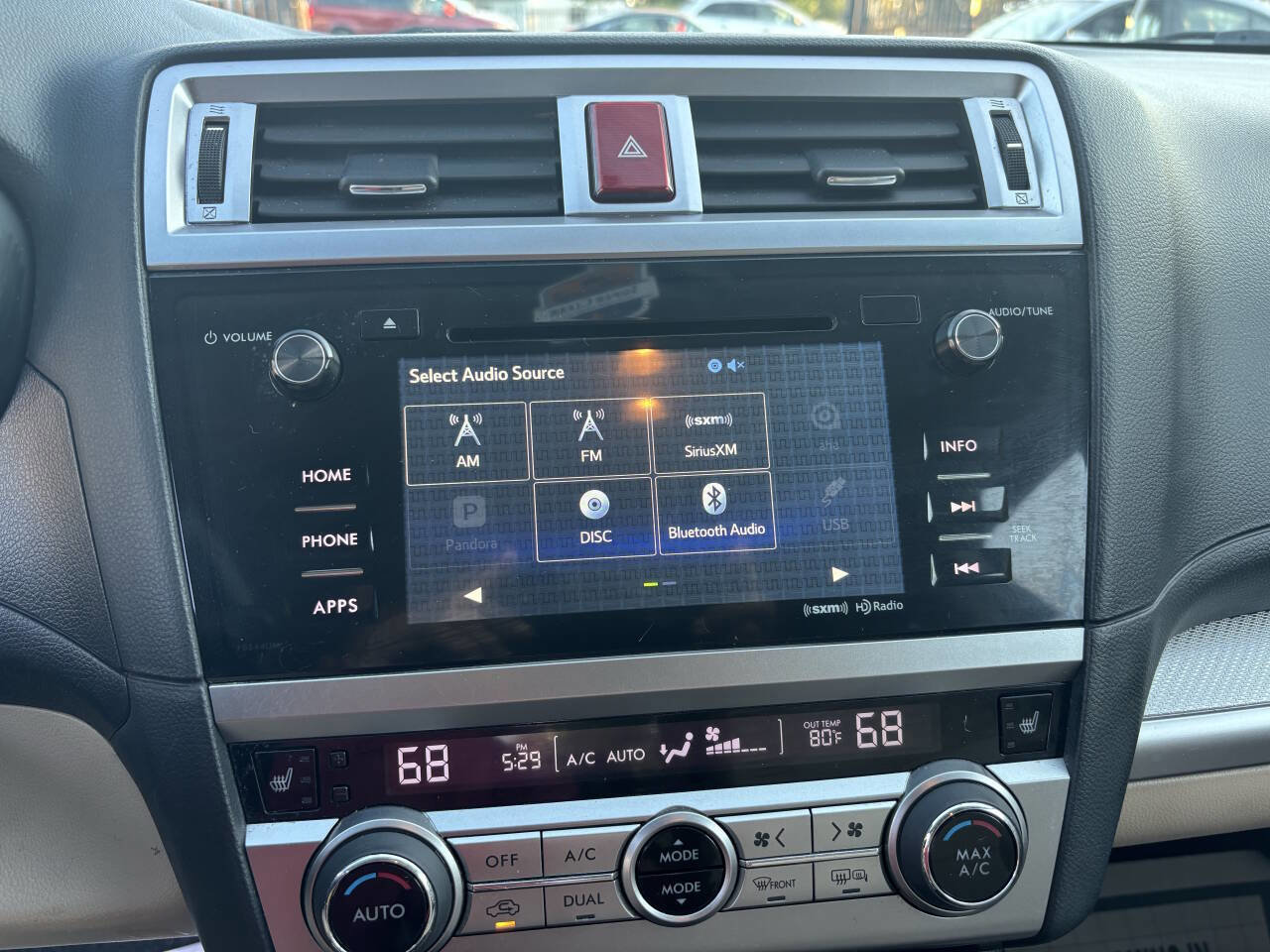 Used 2015 Subaru Outback 2.5i Premium image 12