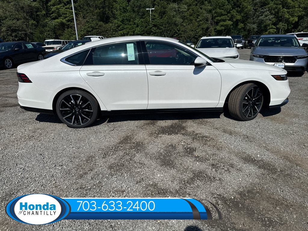 New 2026 Honda Accord Hybrid Touring image 8