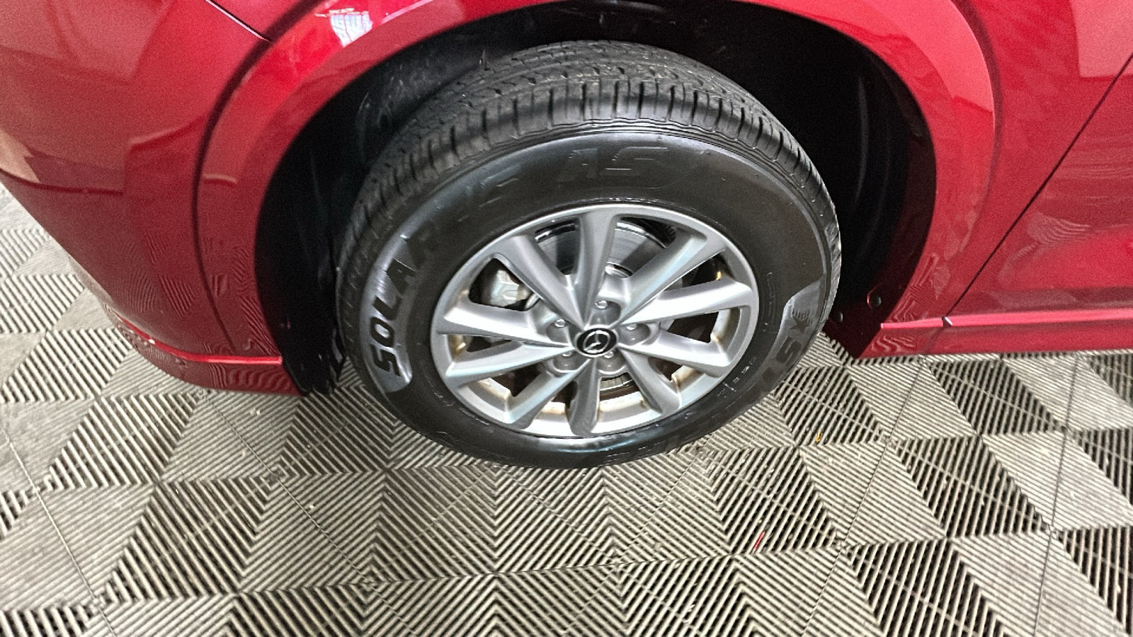 Used 2025 MAZDA CX-5 AWD 2.5 S w/ Select Package image 10