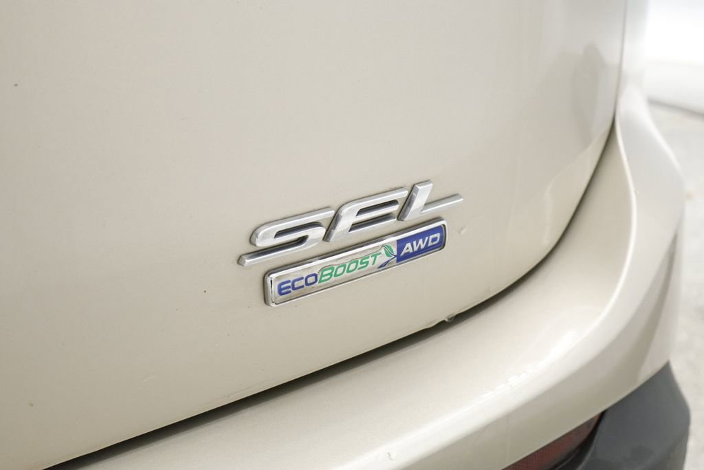 Used 2018 Ford Edge SEL w/ Equipment Group 201A AWD/4WD image 18