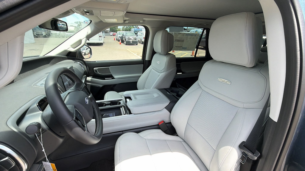 New 2027 Ford Expedition Max Platinum w/ Driver's Package AWD/4WD image 22