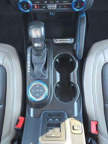 Used 2022 Ford Bronco Wildtrak image 38