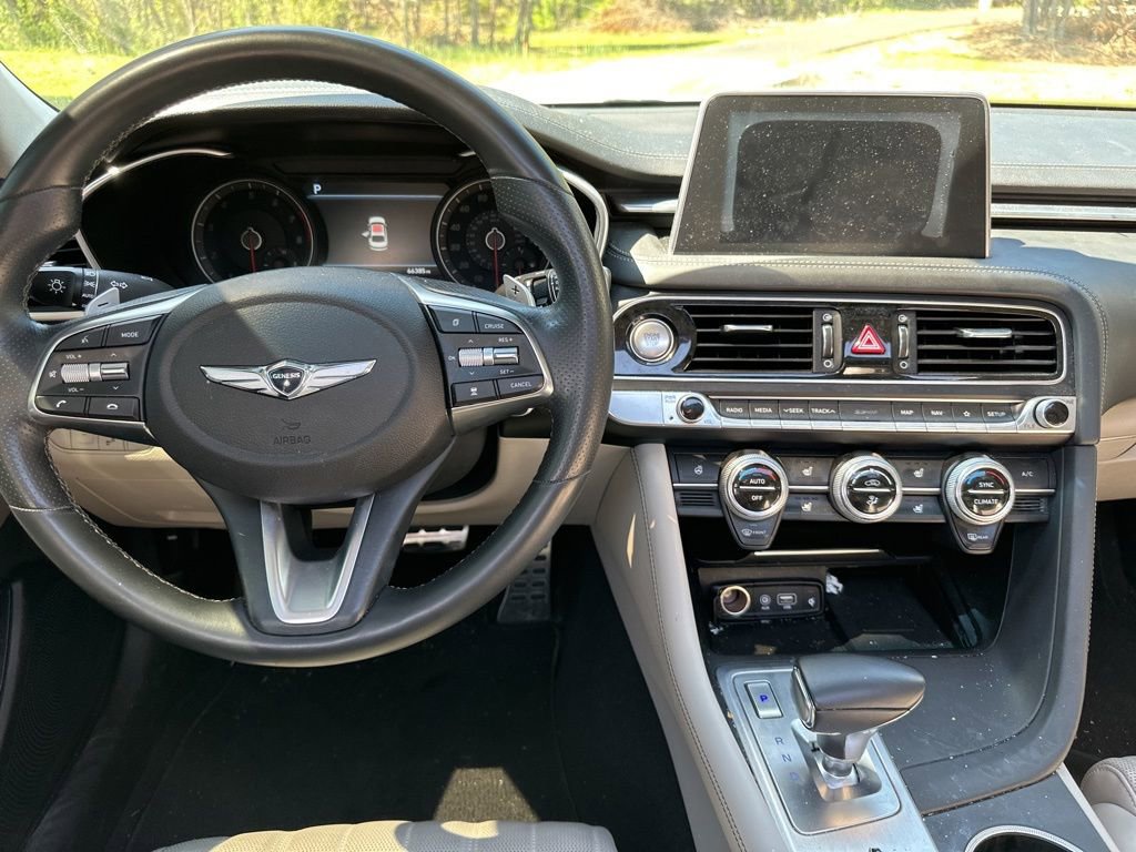 Used 2019 Genesis G70 2.0T Advanced w/ Prestige Package image 13