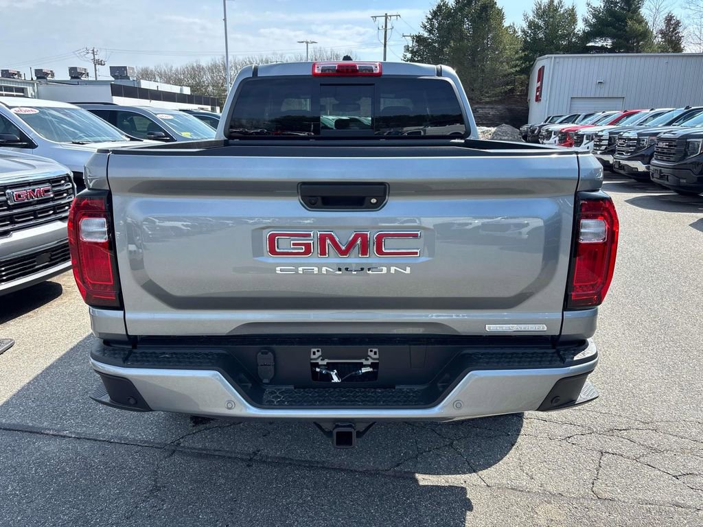 New 2026 GMC Canyon Elevation w/ Convenience Package AWD/4WD image 4