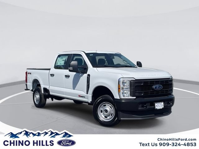 New 2026 Ford F350 XL AWD/4WD image 1
