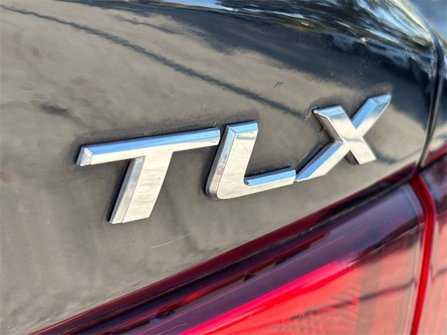 Used 2017 Acura TLX w/ Technology Package image 16