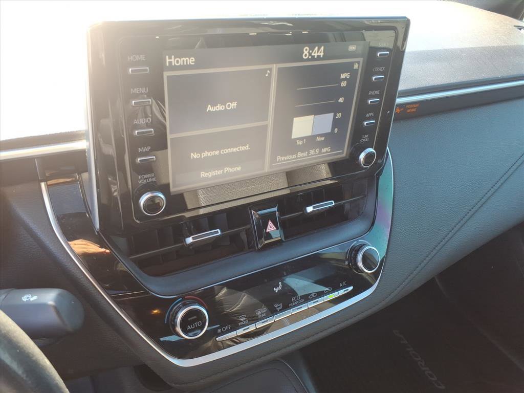 Used 2020 Toyota Corolla SE w/ SE Premium Package FWD image 31