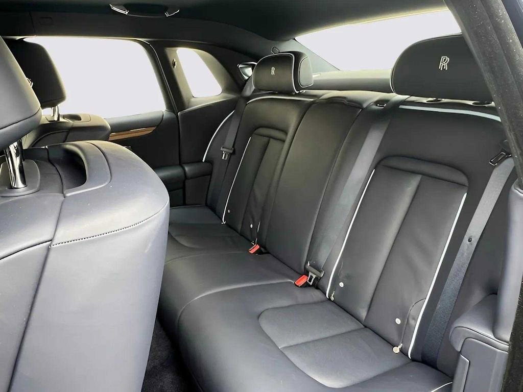 Certified 2023 Rolls-Royce Ghost AWD/4WD image 21
