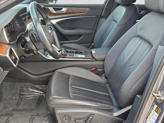 Used 2021 Audi A6 Premium Plus image 16