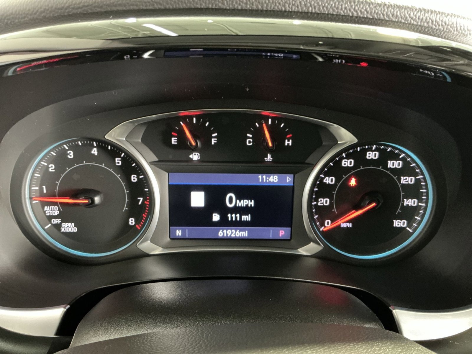 Used 2020 Chevrolet Traverse RS image 25