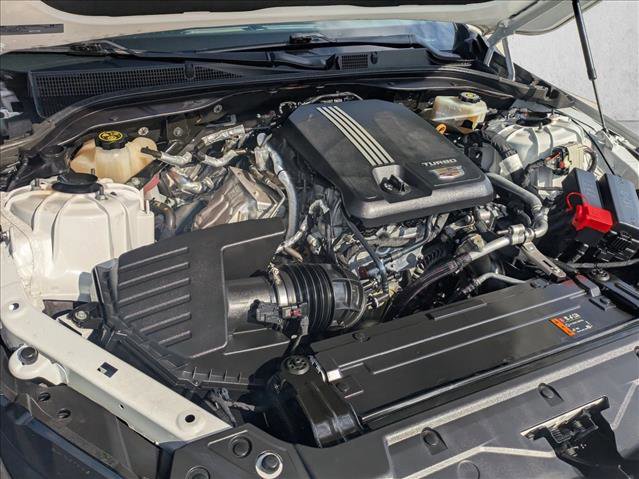 Used 2020 Cadillac CT5 Sport image 22