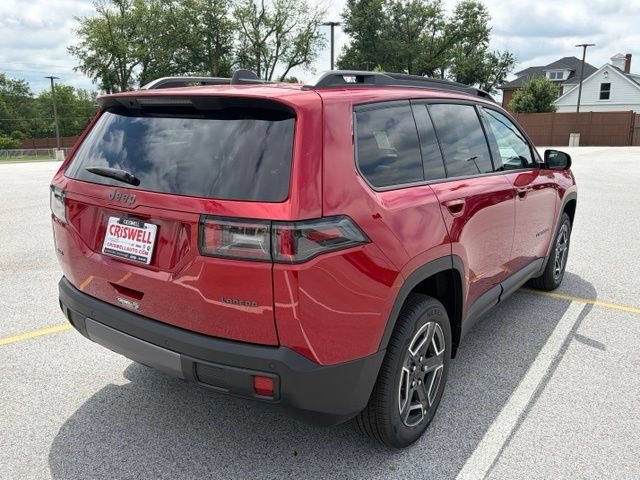 New 2026 Jeep Cherokee Laredo AWD/4WD image 8