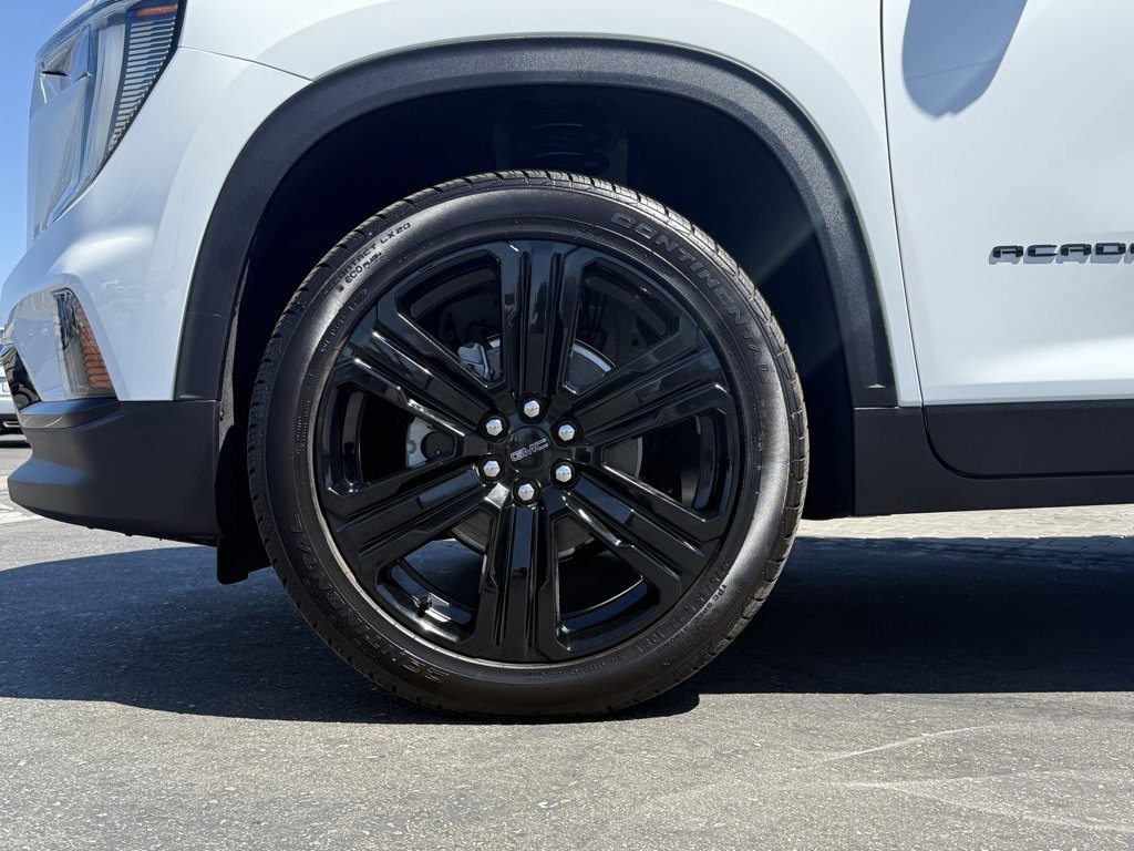 New 2025 GMC Acadia Elevation w/ Elevation Premium Package image 6