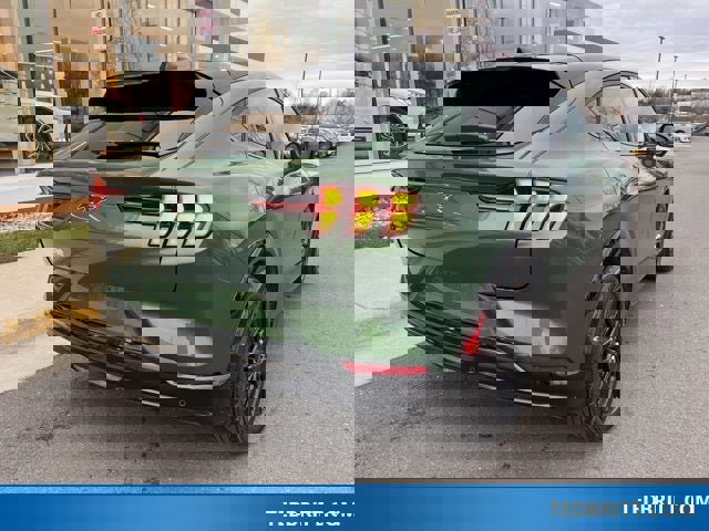 Certified 2025 Ford Mustang Mach-E Premium w/ Sport Appearance Package image 8