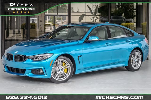 Used 2019 BMW 440i Gran Coupe xDrive AWD/4WD image 1